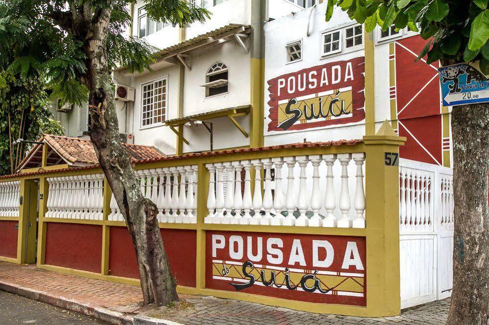 Pousada Do Suiá Arraial do Cabo Exterior foto